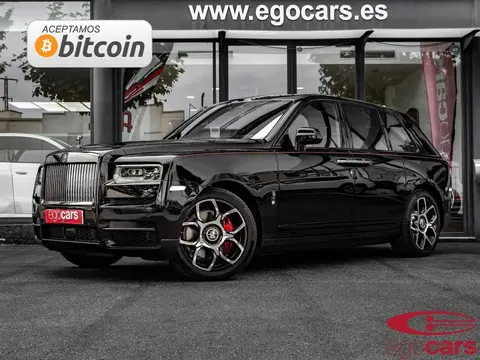 Used ROLLS-ROYCE CULLINAN Petrol 2023 Ad 