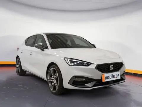 Annonce SEAT LEON Essence 2022 d'occasion 