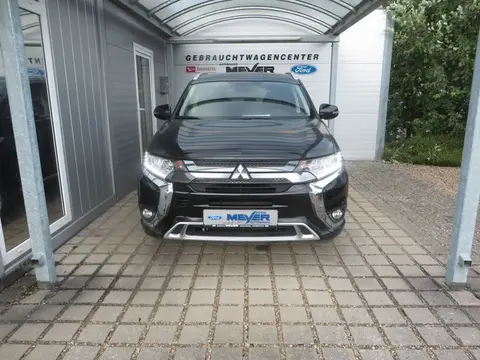 Used MITSUBISHI OUTLANDER Hybrid 2021 Ad 