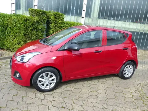 Used HYUNDAI I10 Petrol 2016 Ad 