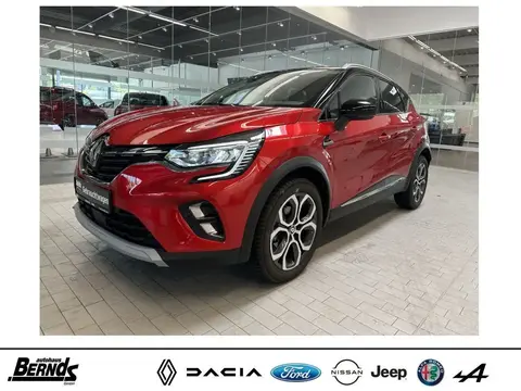 Annonce RENAULT CAPTUR Essence 2022 d'occasion 