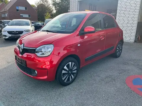 Annonce RENAULT TWINGO Non renseigné 2022 d'occasion 