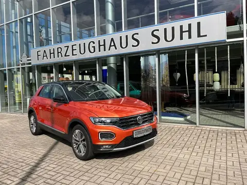 Used VOLKSWAGEN T-ROC Diesel 2018 Ad 