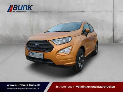 Used FORD ECOSPORT Petrol 2021 Ad 