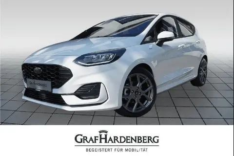 Annonce FORD FIESTA Essence 2023 d'occasion Allemagne