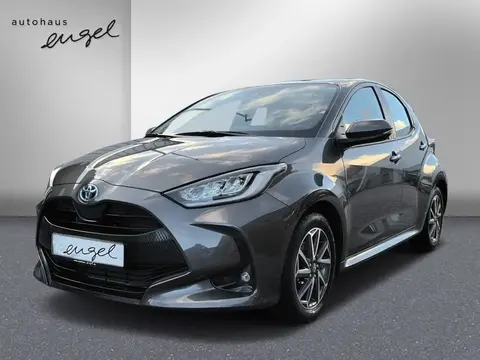 Annonce TOYOTA YARIS Hybride 2023 d'occasion Allemagne