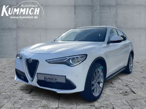 Used ALFA ROMEO STELVIO Petrol 2017 Ad 