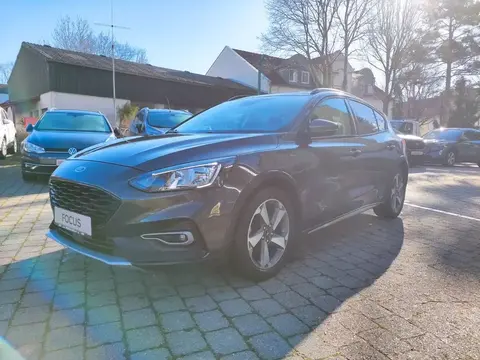 Annonce FORD FOCUS Essence 2019 d'occasion 