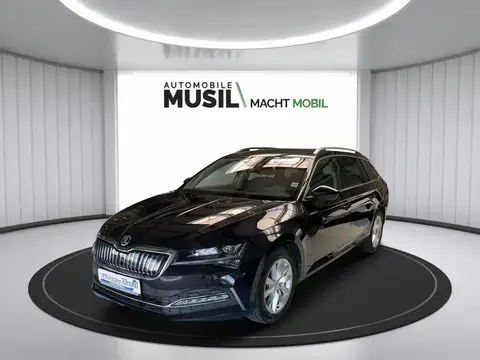 Used SKODA SUPERB Hybrid 2020 Ad Germany