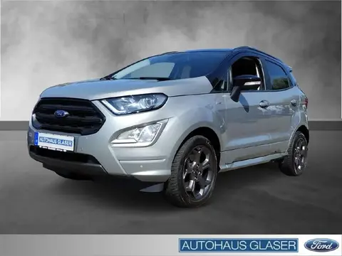 Annonce FORD ECOSPORT Essence 2020 d'occasion 