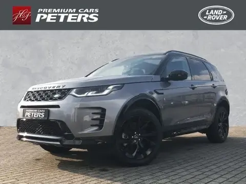 Annonce LAND ROVER DISCOVERY Diesel 2024 d'occasion 