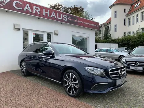 Annonce MERCEDES-BENZ CLASSE E Hybride 2020 d'occasion 