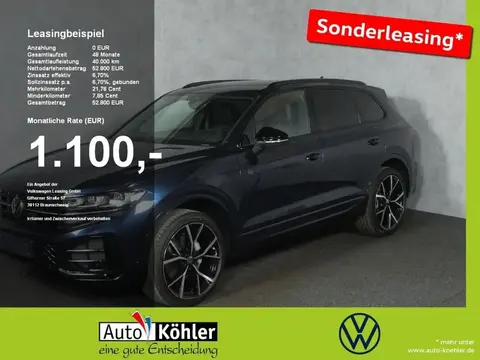 Used VOLKSWAGEN TOUAREG Diesel 2023 Ad 