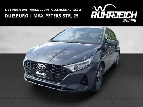 Used HYUNDAI I20 Petrol 2023 Ad 