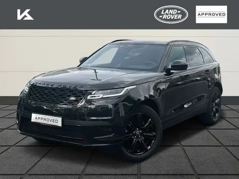 Used LAND ROVER RANGE ROVER VELAR Diesel 2018 Ad Germany