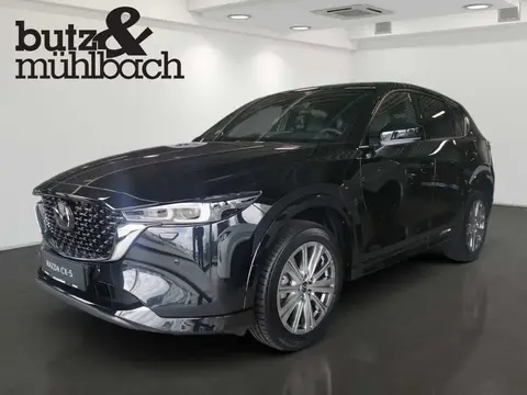 Annonce MAZDA CX-5 Essence 2024 d'occasion 