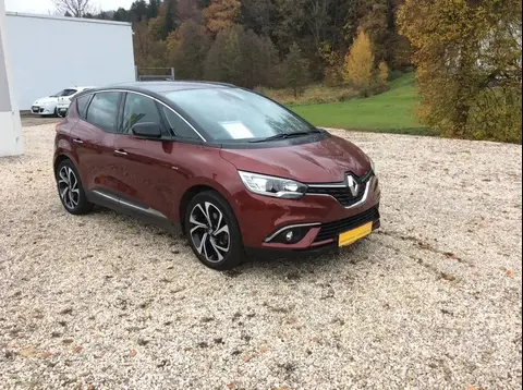 Annonce RENAULT SCENIC Essence 2019 d'occasion 