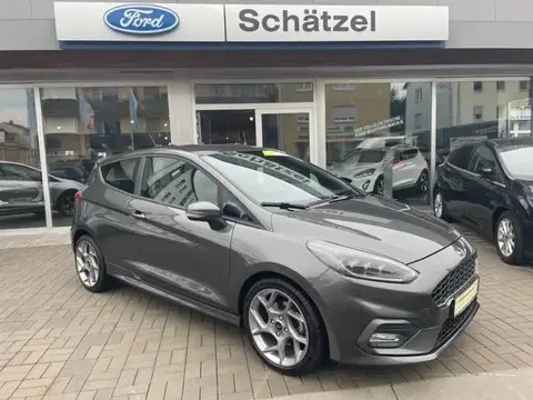 Used FORD FIESTA Petrol 2019 Ad Germany