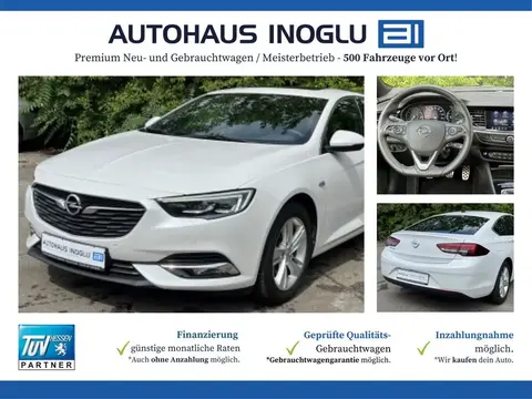 Used OPEL INSIGNIA Diesel 2020 Ad Germany