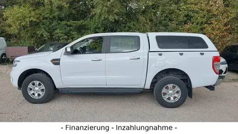 Annonce FORD RANGER Diesel 2021 d'occasion Allemagne