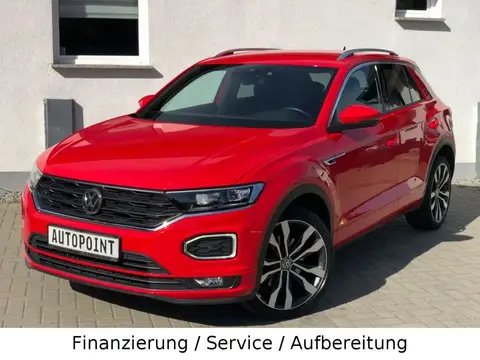 Used VOLKSWAGEN T-ROC Petrol 2018 Ad 