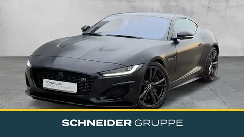 Annonce JAGUAR F-TYPE Essence 2023 d'occasion Allemagne