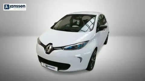 Annonce RENAULT ZOE Non renseigné 2018 d'occasion 