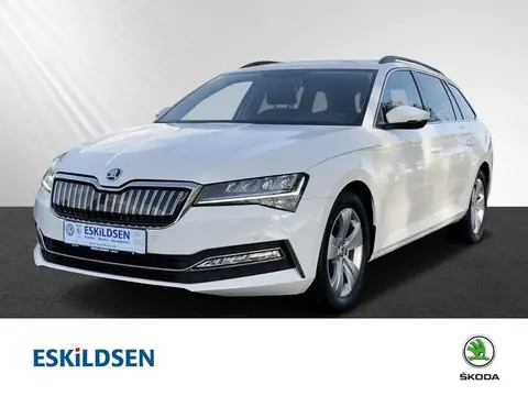 Used SKODA SUPERB Hybrid 2020 Ad Germany