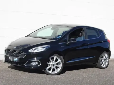 Annonce FORD FIESTA Essence 2019 d'occasion Allemagne