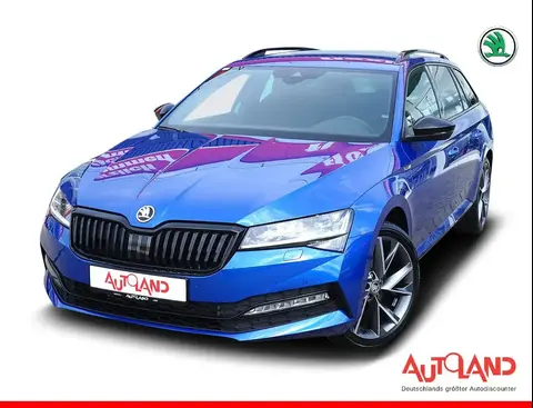 Used SKODA SUPERB Petrol 2023 Ad 