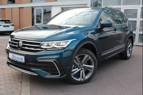 Annonce VOLKSWAGEN TIGUAN Diesel 2024 d'occasion 