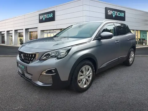 Annonce PEUGEOT 3008 Essence 2017 d'occasion 