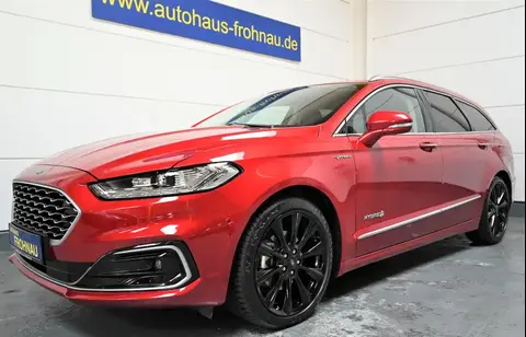 Annonce FORD MONDEO Hybride 2020 d'occasion 