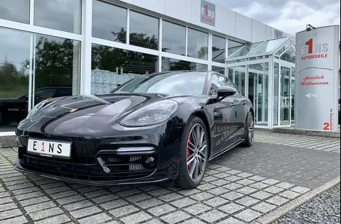 Annonce PORSCHE PANAMERA Essence 2020 d'occasion 