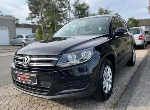 Used VOLKSWAGEN TIGUAN Petrol 2016 Ad 