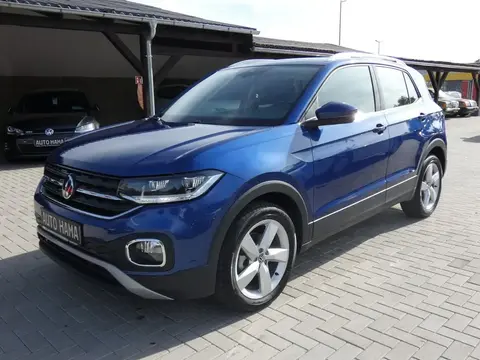 Used VOLKSWAGEN T-CROSS Petrol 2023 Ad 