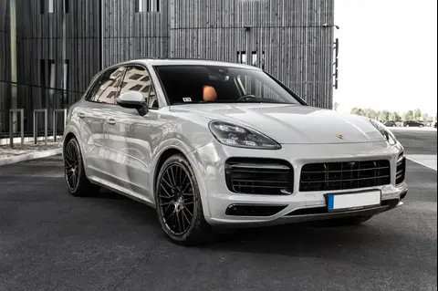 Used PORSCHE CAYENNE Petrol 2021 Ad 