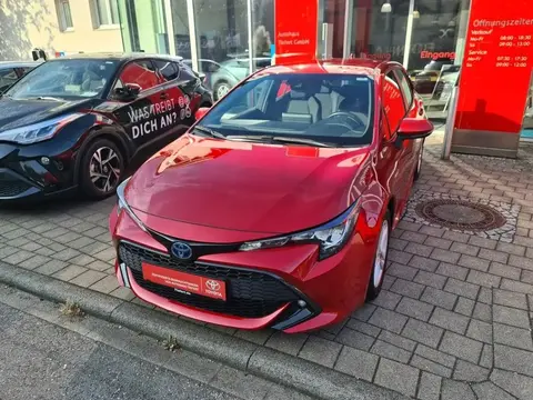 Used TOYOTA COROLLA Hybrid 2019 Ad 