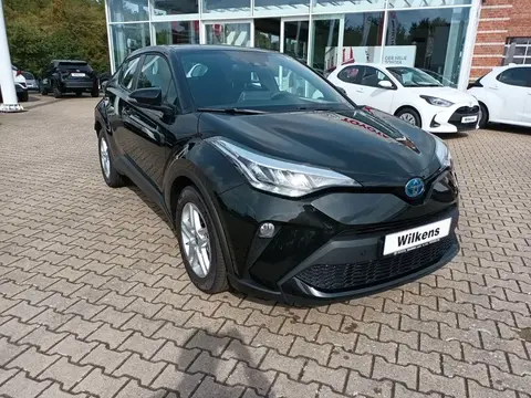 Used TOYOTA C-HR Hybrid 2023 Ad 