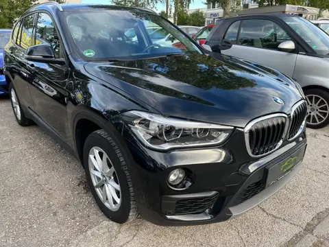 Annonce BMW X1 Diesel 2019 d'occasion 