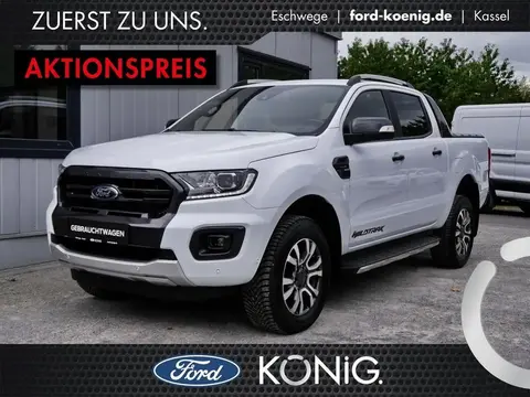 Used FORD RANGER Diesel 2022 Ad Germany