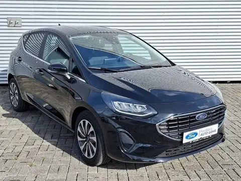 Used FORD FIESTA Petrol 2023 Ad 