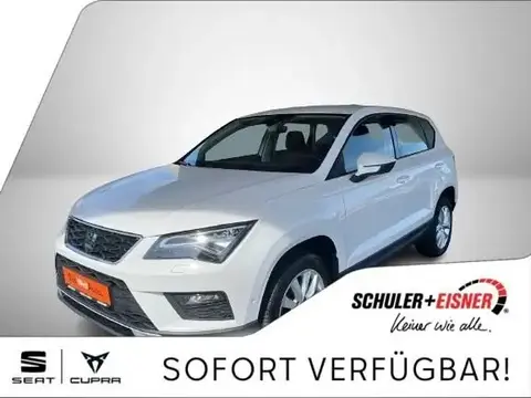 Used SEAT ATECA Diesel 2020 Ad 