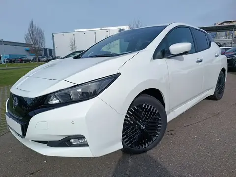 Used NISSAN LEAF Not specified 2024 Ad 