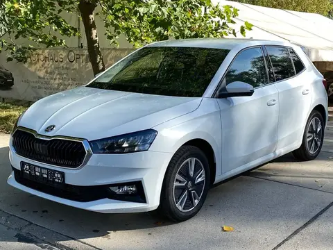 Annonce SKODA FABIA Essence 2023 d'occasion 