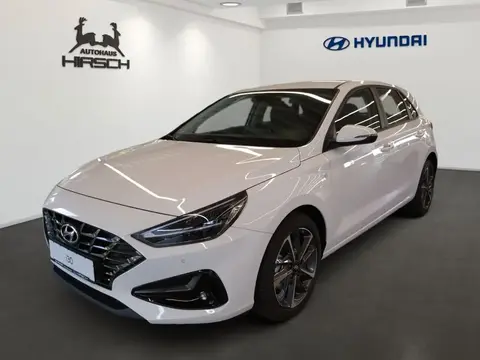 Annonce HYUNDAI I30 Essence 2023 d'occasion Allemagne