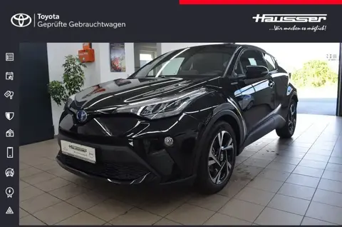 Used TOYOTA C-HR Hybrid 2023 Ad 