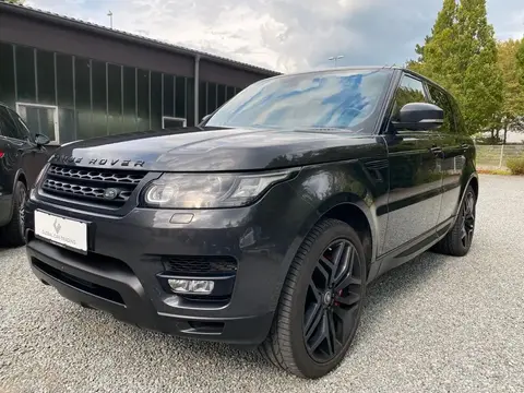 Used LAND ROVER RANGE ROVER SPORT Diesel 2016 Ad Germany