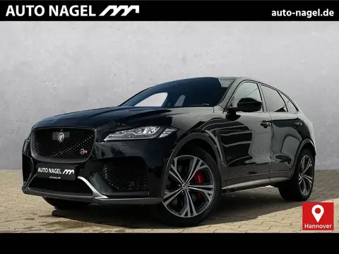 Used JAGUAR F-PACE Petrol 2020 Ad 