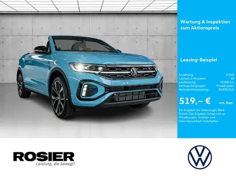 Used VOLKSWAGEN T-ROC Petrol 2023 Ad 